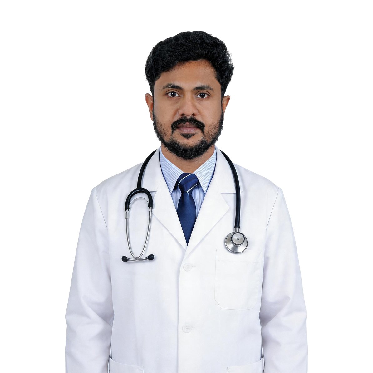 Dr. Ashok B