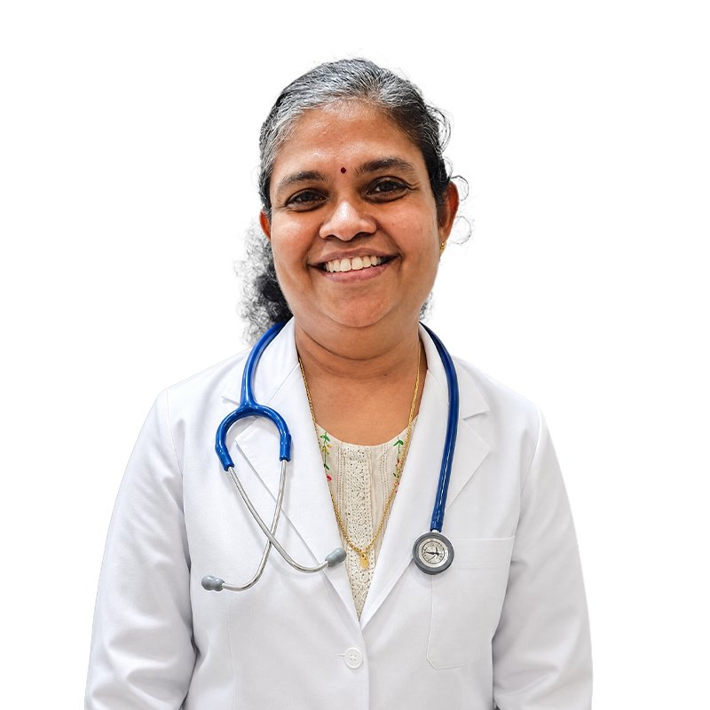 Dr. Meena Krishnan