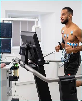 TMT (Treadmill Test)