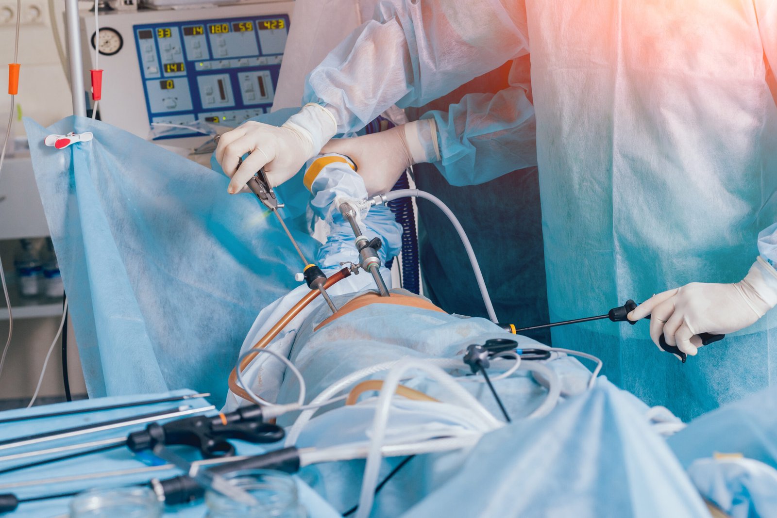 Small Incisions for a Speedier Smile: The Gentle Path of Laparoscopic Surgery in Kerala